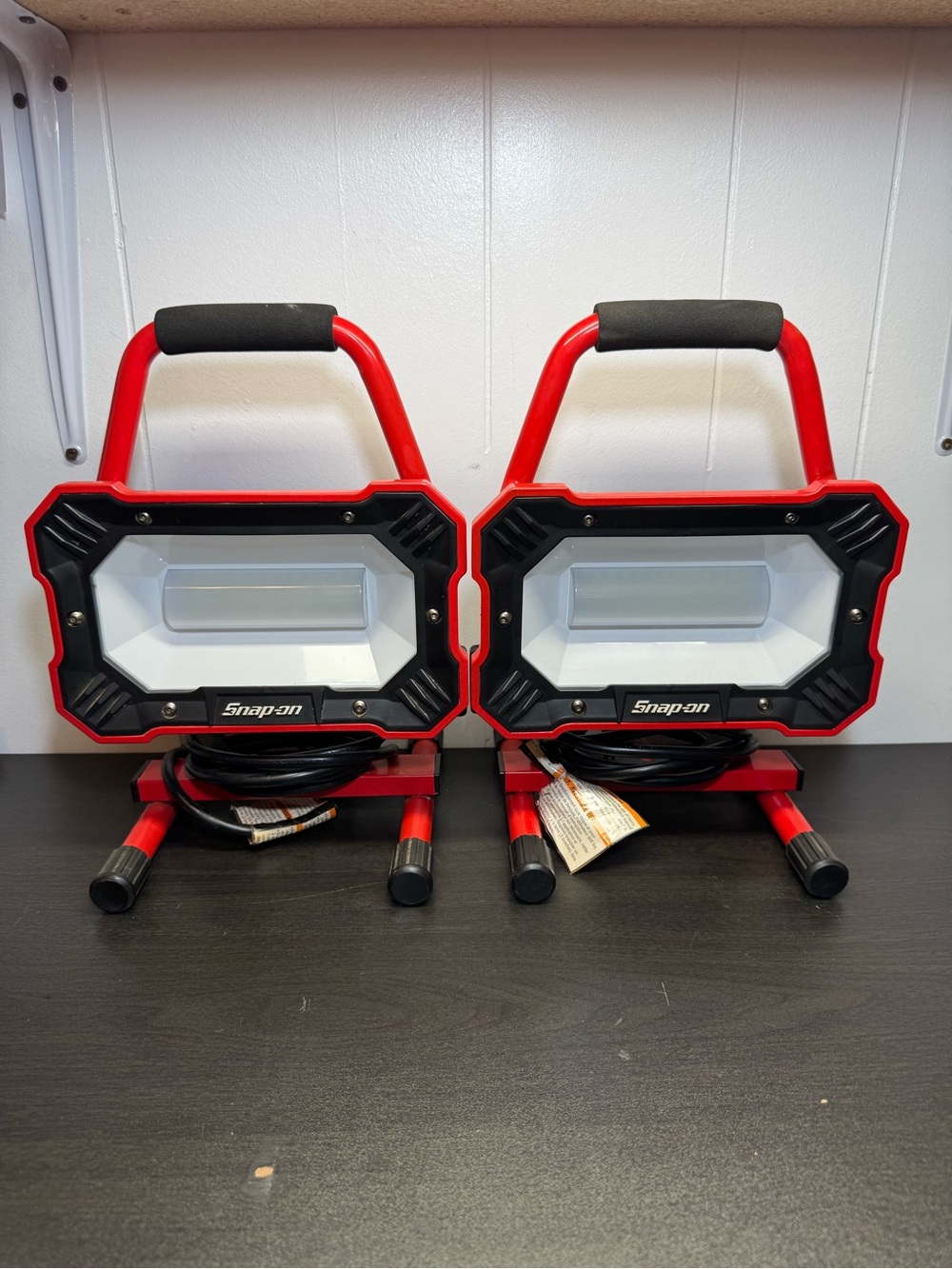 Snap On LED Work Light - 1600 Lumens - 692283 Plug In - Great Condition